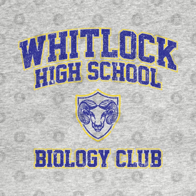 Whitlock High School Biology Club (AP Bio) Variant by huckblade